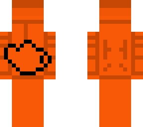 super orange teapot