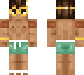 swimmer