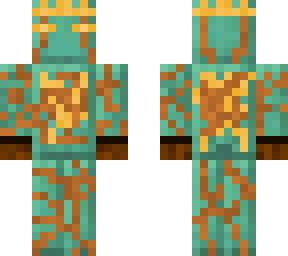 the copper king