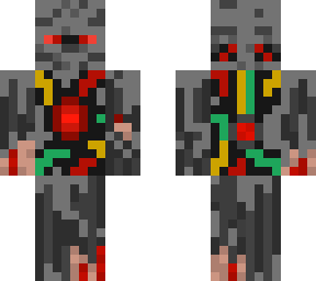 the cyborg