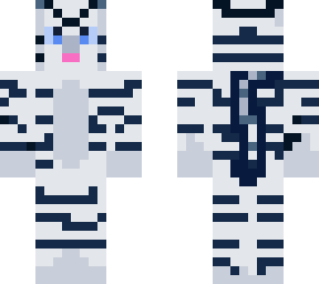 white bengal tiger