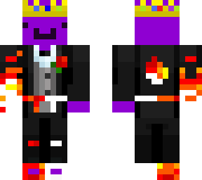 [flame] wemmbu [gentleman]