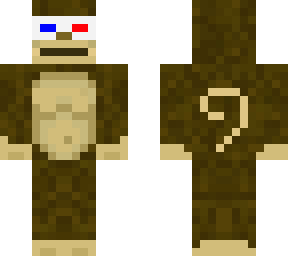 3d glasses monkey 2026