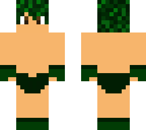 albertiko green saiyan mod