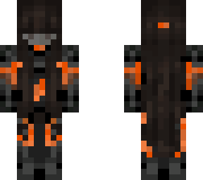 alien elf orange