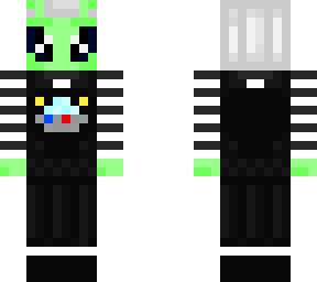 alien fella