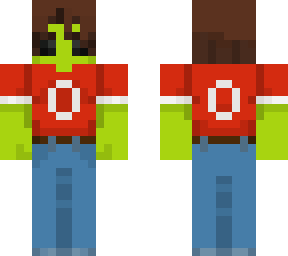 alien in a humans clothes