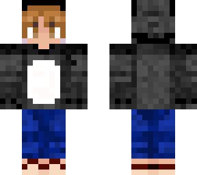 black bear hoodie