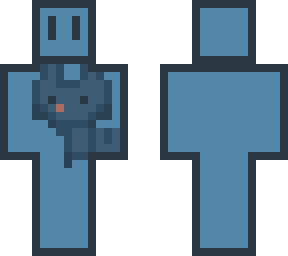 blue cat