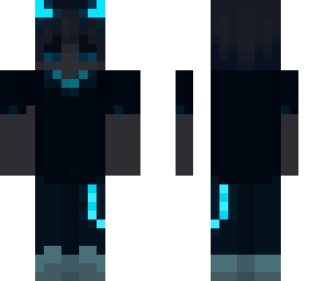 blue demon