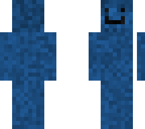 blue guy