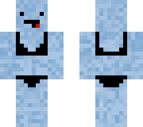 blue guy