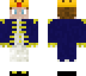 british officer (1600 - 1700) geocraft koning