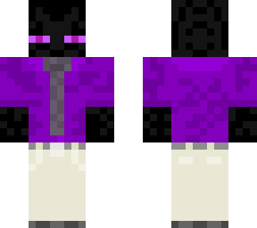 business casual enderman