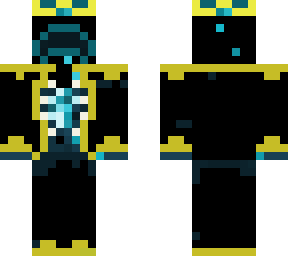 captainjames main skin