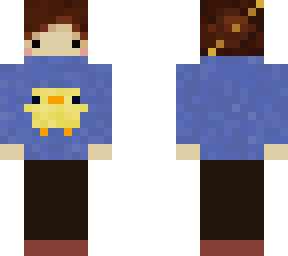 chick sweater