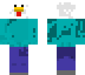 chicken steve :d