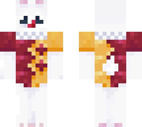 clown bunny