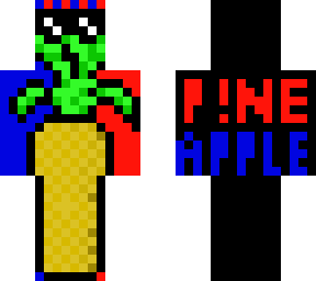cool pineapple