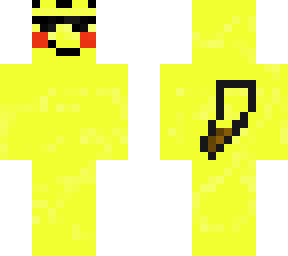 coolest pikachu