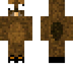 crazy beaver