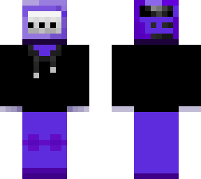 cube guy