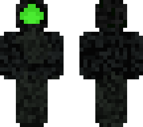 cursed entity from the creaking