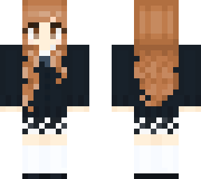 cute school girl ricko