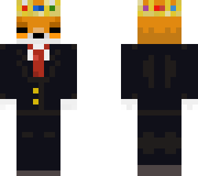 darealfox (tuxedo fixed)