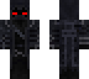 dark red ninja