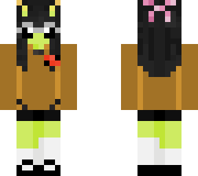 dna - ghostbuster