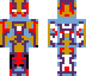 dream steve (my take)