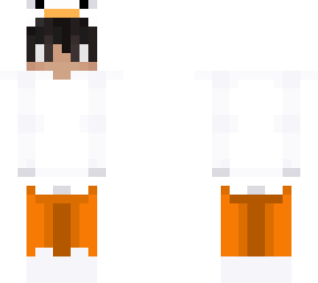 duck onesie