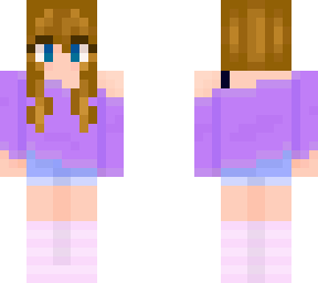 feminine skin