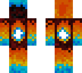 fire man