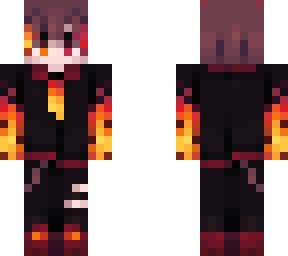 fire man