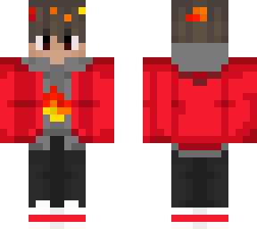 flamered