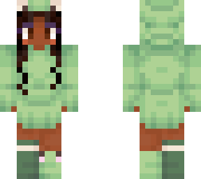 frog dark skin edit