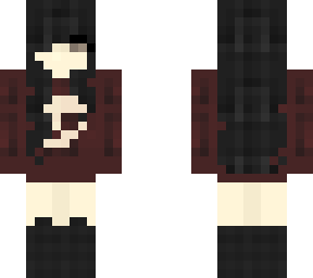 goth girl