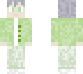 green boy