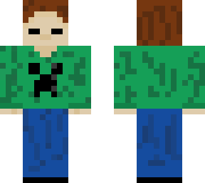 guy in creeper sweatshirt
