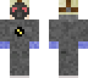 hazmat suit