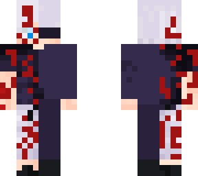 hurt gojo + gojo =