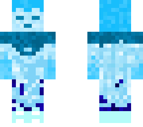 iced man