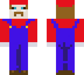its a me