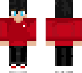 jackiemen minecraft skin