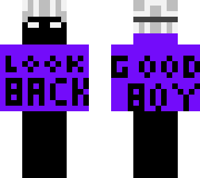 look boy