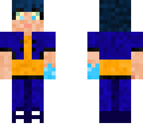 man ice