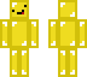 my gold skin