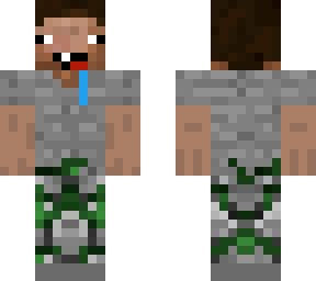noob derp cobblestone